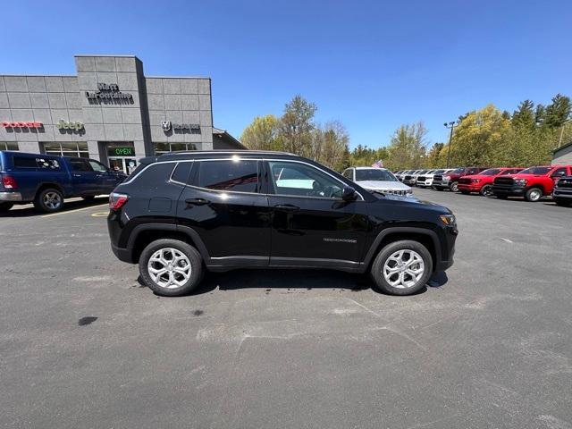 new 2024 Jeep Compass car, priced at $34,715