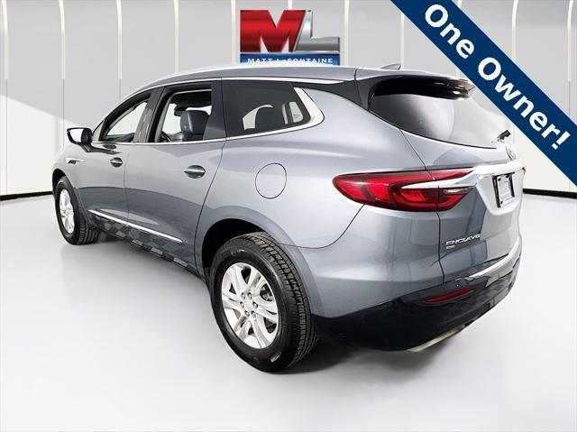 used 2021 Buick Enclave car, priced at $23,181