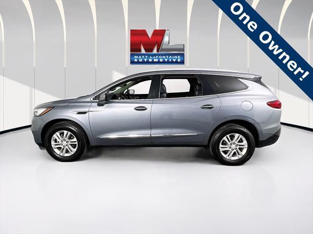 used 2021 Buick Enclave car, priced at $23,181