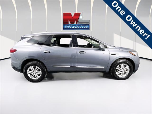 used 2021 Buick Enclave car, priced at $23,181