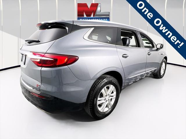 used 2021 Buick Enclave car, priced at $23,181