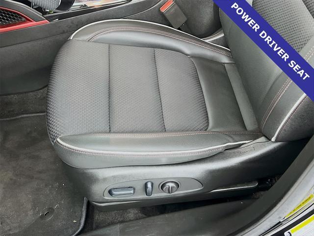used 2023 Chevrolet TrailBlazer car, priced at $24,983