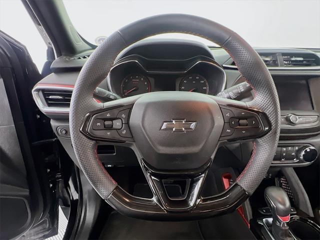 used 2023 Chevrolet TrailBlazer car, priced at $25,088