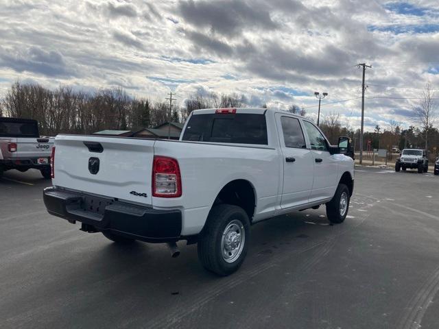 new 2024 Ram 2500 car, priced at $50,996