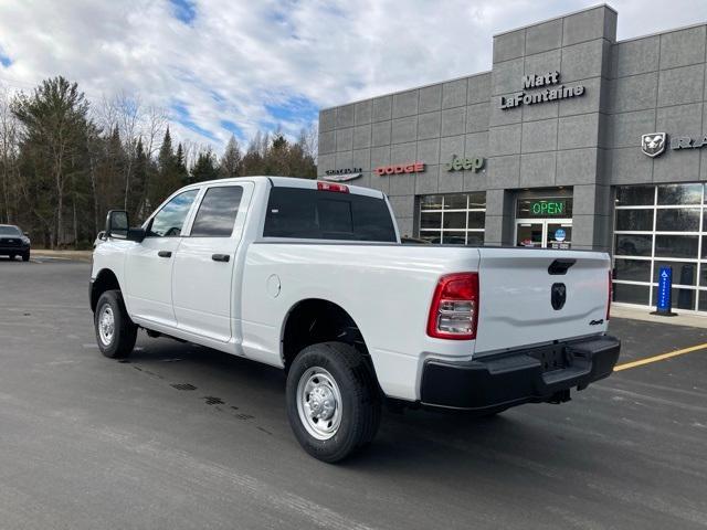 new 2024 Ram 2500 car, priced at $50,996