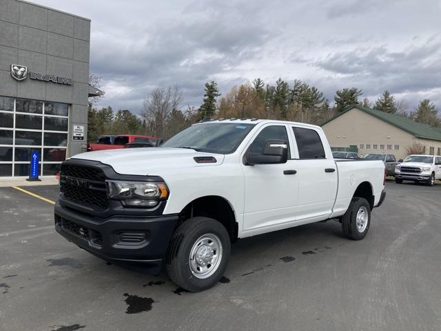 new 2024 Ram 2500 car, priced at $46,995