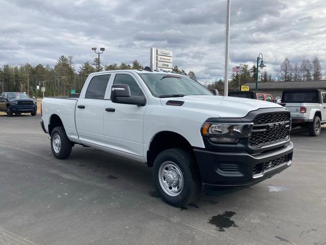 new 2024 Ram 2500 car, priced at $50,996