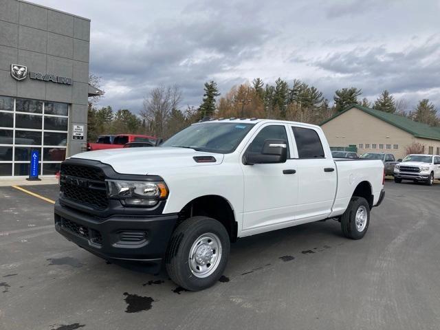 new 2024 Ram 2500 car, priced at $50,996