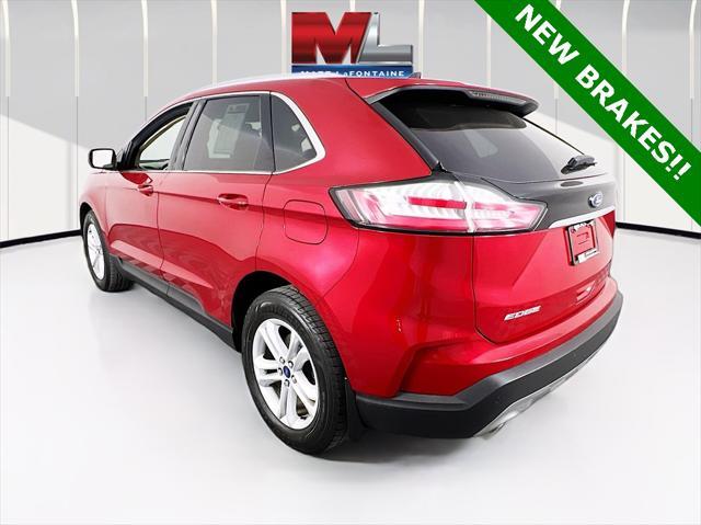 used 2020 Ford Edge car, priced at $17,365