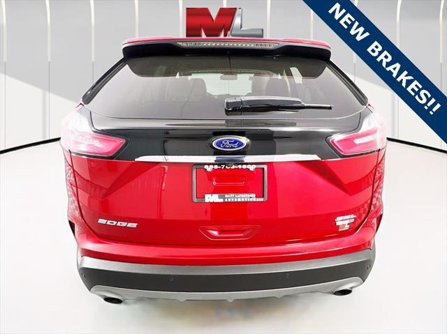 used 2020 Ford Edge car, priced at $17,289