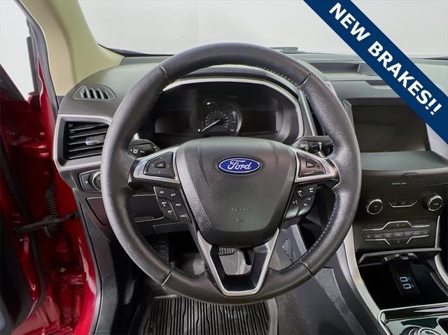 used 2020 Ford Edge car, priced at $17,289