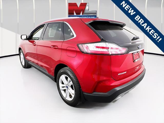 used 2020 Ford Edge car, priced at $17,289