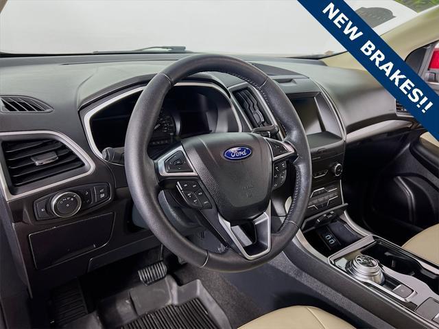 used 2020 Ford Edge car, priced at $17,289