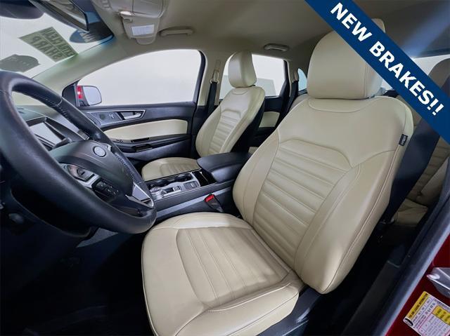 used 2020 Ford Edge car, priced at $17,289