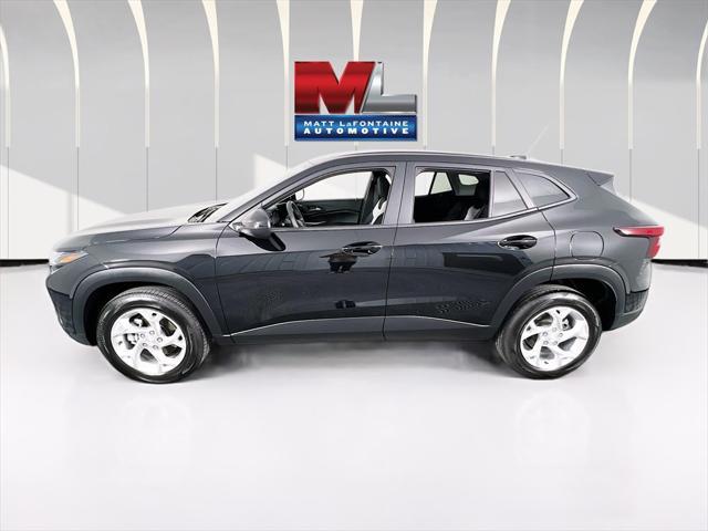 used 2024 Chevrolet Trax car, priced at $22,995