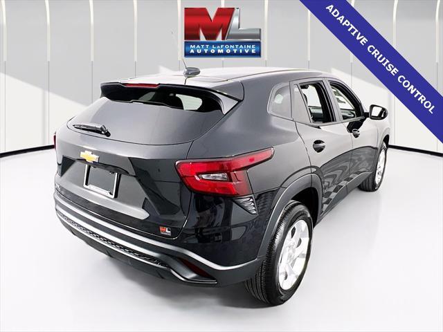 used 2024 Chevrolet Trax car, priced at $22,995