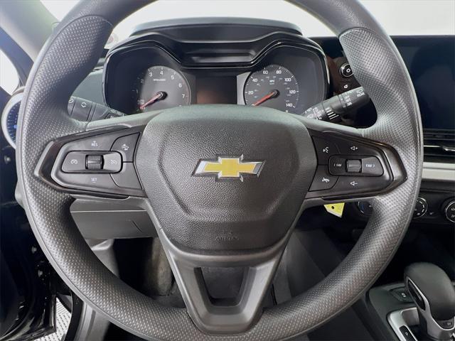 used 2024 Chevrolet Trax car, priced at $22,995