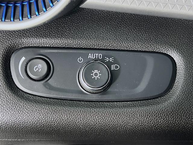 used 2024 Chevrolet Trax car, priced at $22,995
