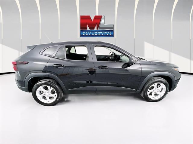 used 2024 Chevrolet Trax car, priced at $22,995