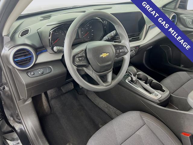 used 2024 Chevrolet Trax car, priced at $22,995