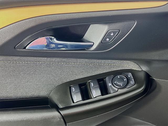 used 2021 Chevrolet TrailBlazer car, priced at $19,994