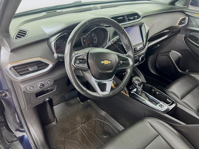 used 2021 Chevrolet TrailBlazer car, priced at $19,994