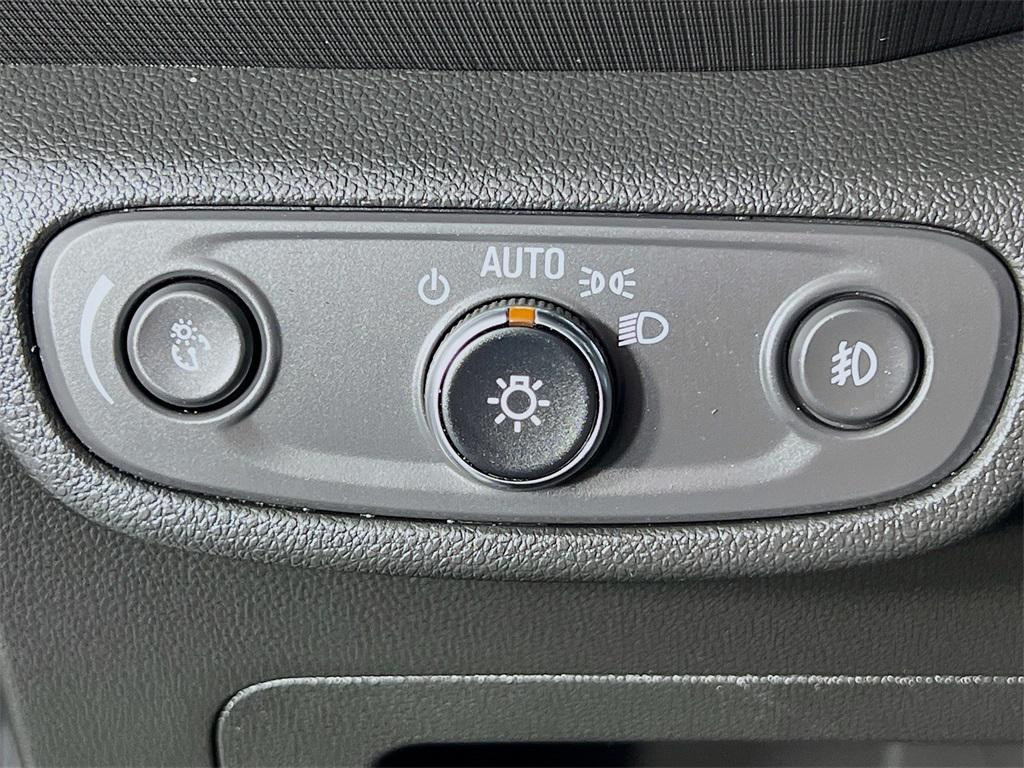 used 2021 Chevrolet TrailBlazer car, priced at $19,495