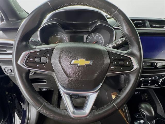 used 2021 Chevrolet TrailBlazer car, priced at $19,994