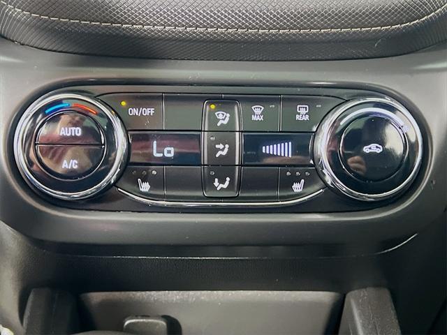 used 2021 Chevrolet TrailBlazer car, priced at $19,994