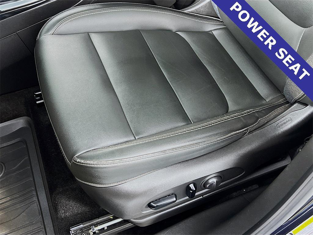 used 2021 Chevrolet TrailBlazer car, priced at $19,495