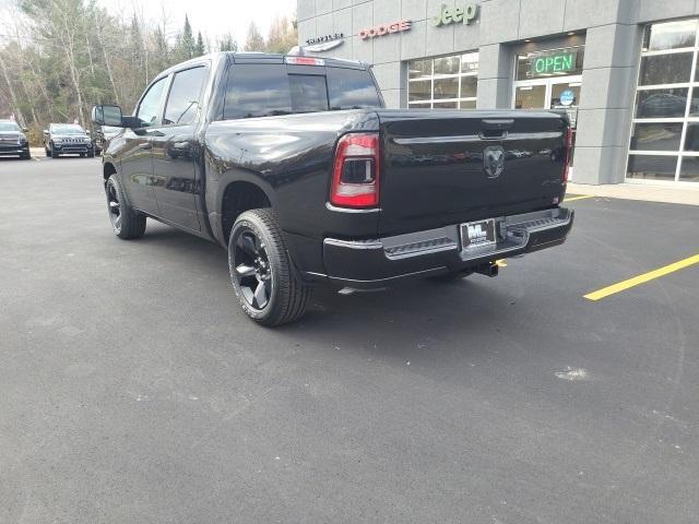 new 2024 Ram 1500 car, priced at $52,728