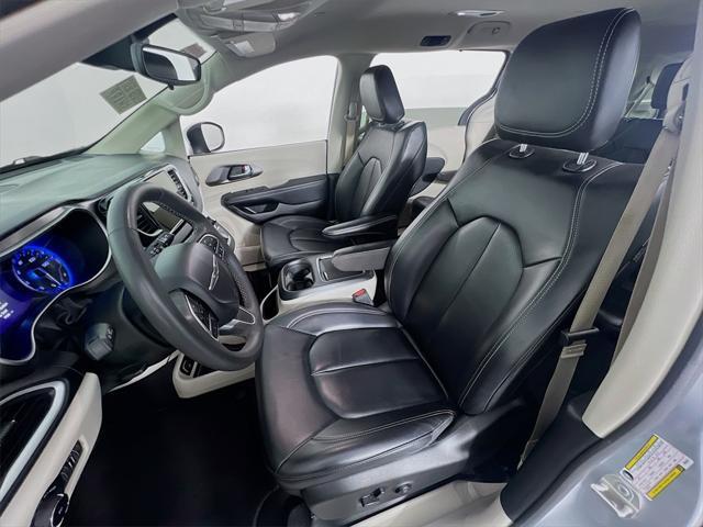 used 2023 Chrysler Pacifica car, priced at $24,905