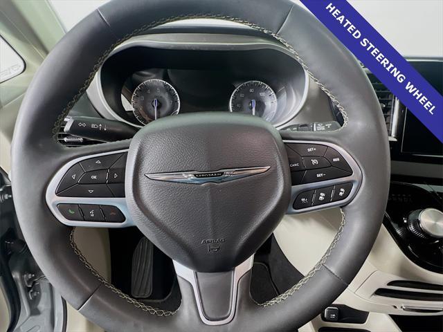 used 2023 Chrysler Pacifica car, priced at $24,905