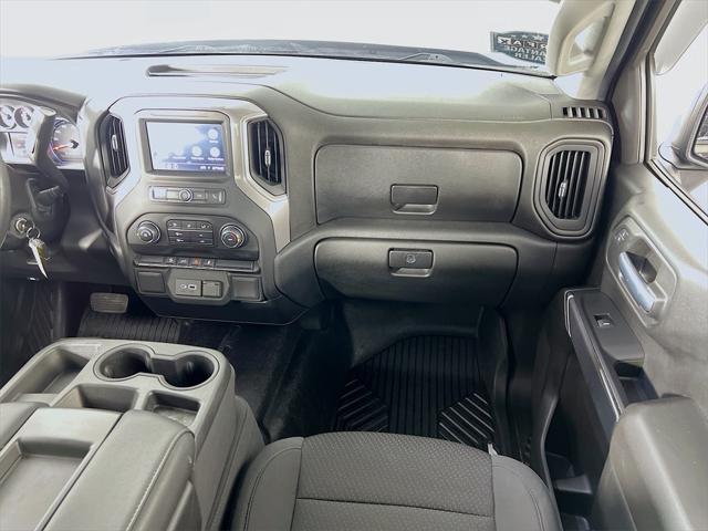 used 2021 Chevrolet Silverado 1500 car, priced at $39,495