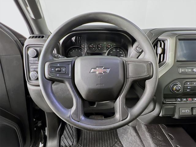 used 2021 Chevrolet Silverado 1500 car, priced at $39,495