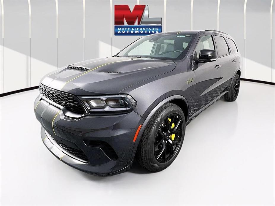 new 2024 Dodge Durango car, priced at $78,600