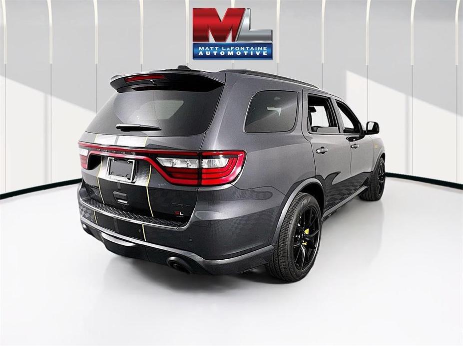 new 2024 Dodge Durango car, priced at $78,600