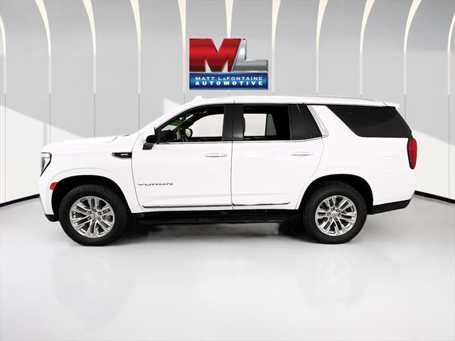 used 2022 GMC Yukon car, priced at $51,407