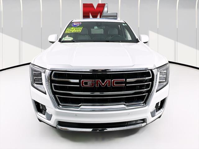 used 2022 GMC Yukon car, priced at $51,407