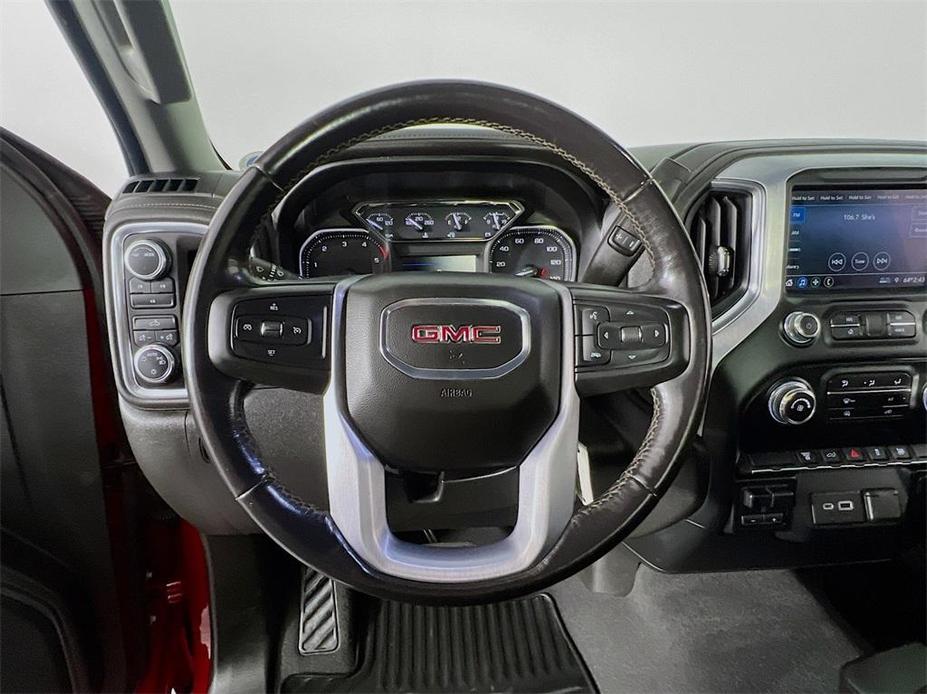 used 2022 GMC Sierra 3500 car, priced at $48,500