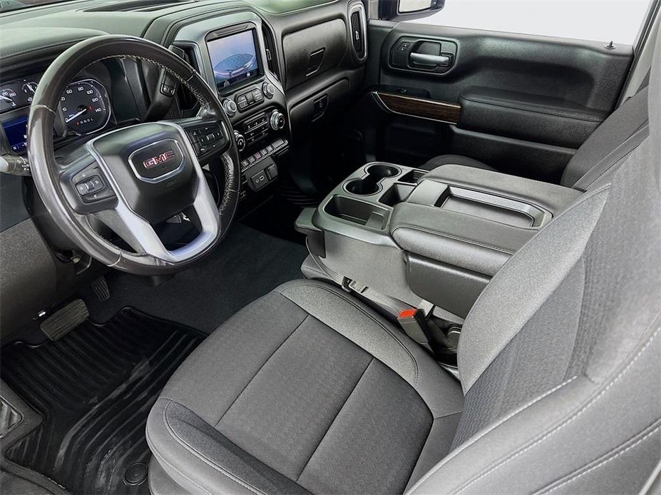 used 2022 GMC Sierra 3500 car, priced at $48,500