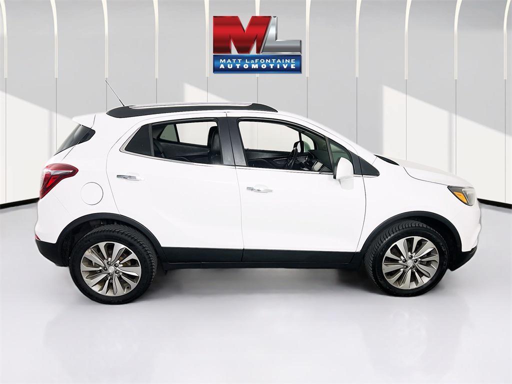 used 2020 Buick Encore car, priced at $14,396