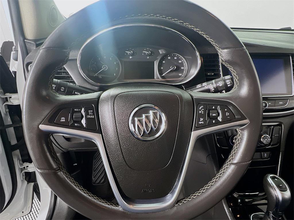 used 2020 Buick Encore car, priced at $14,396