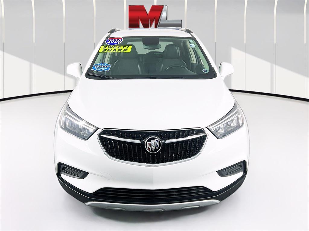 used 2020 Buick Encore car, priced at $14,396