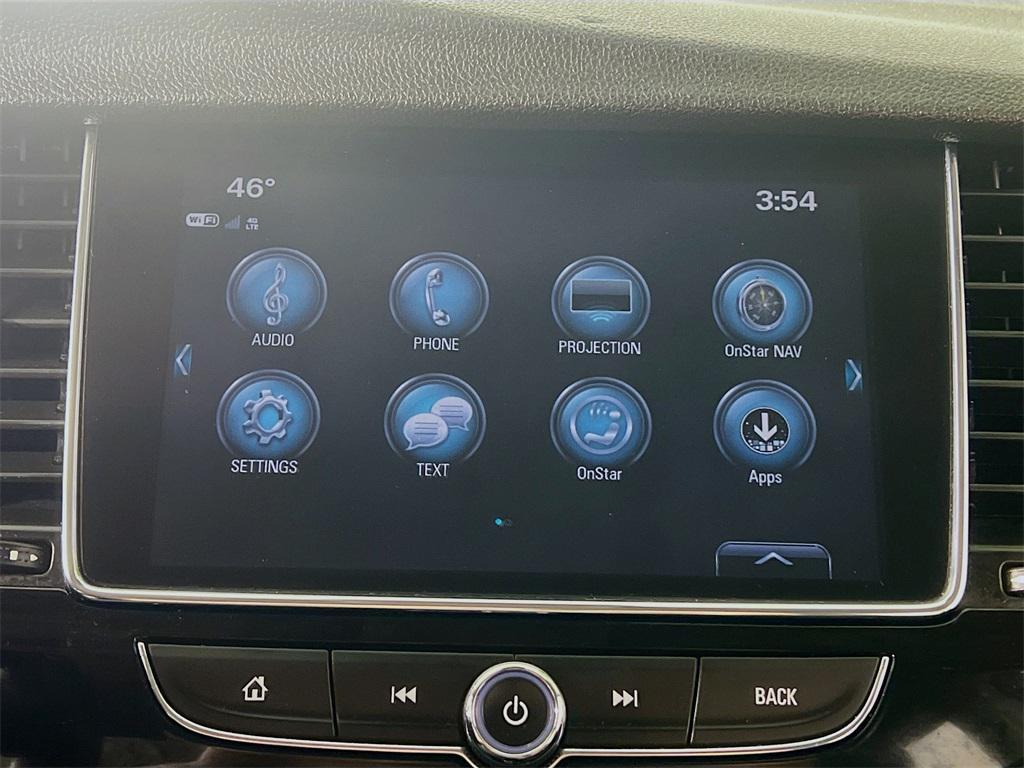 used 2020 Buick Encore car, priced at $14,396