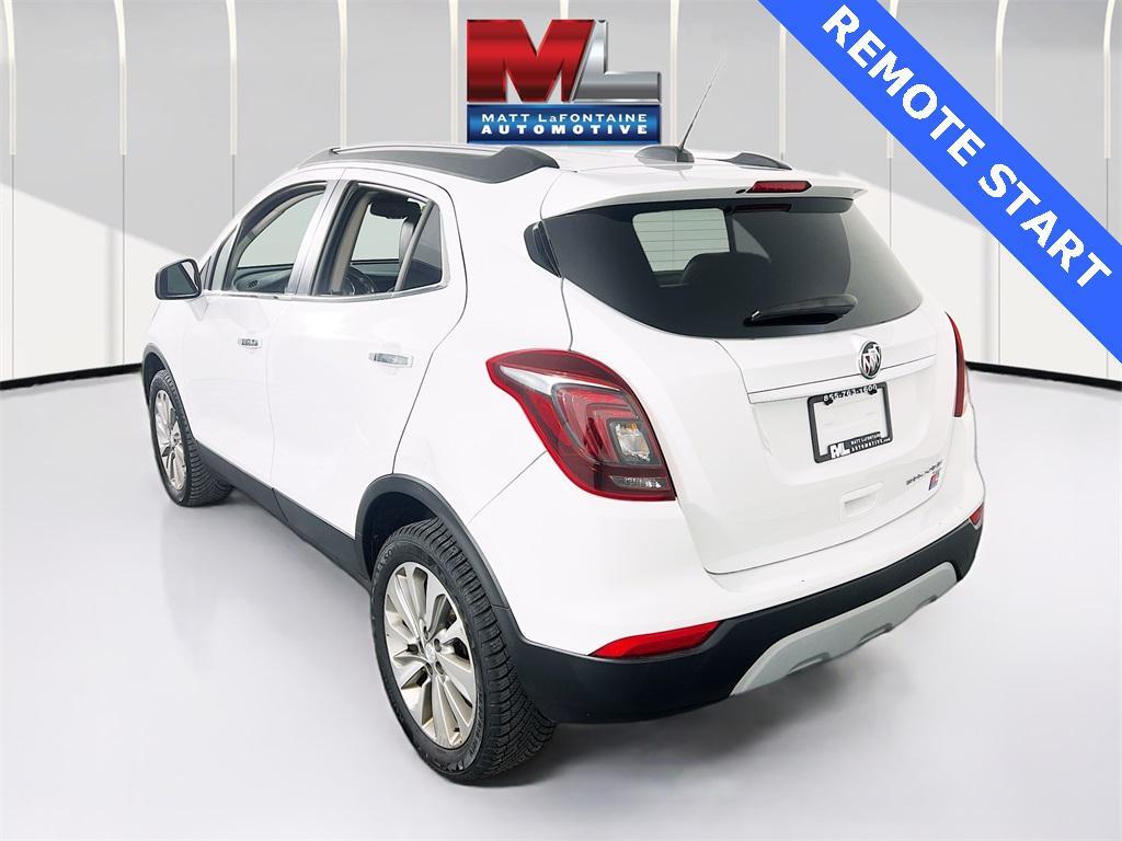 used 2020 Buick Encore car, priced at $14,396