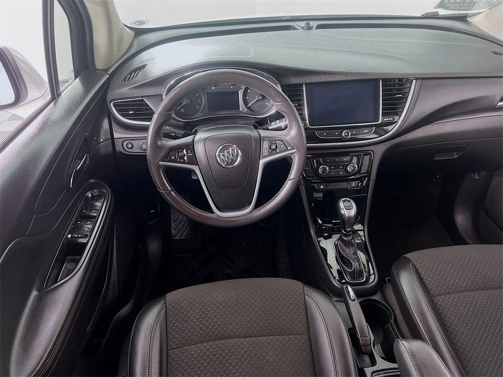 used 2020 Buick Encore car, priced at $14,396