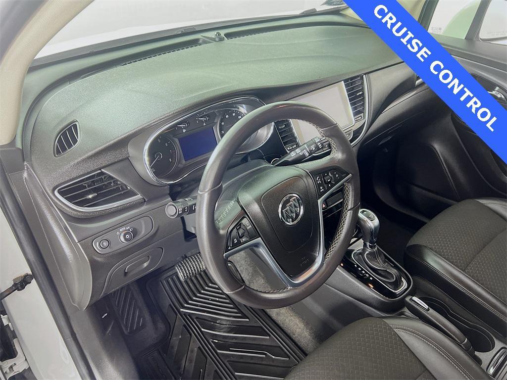 used 2020 Buick Encore car, priced at $14,396