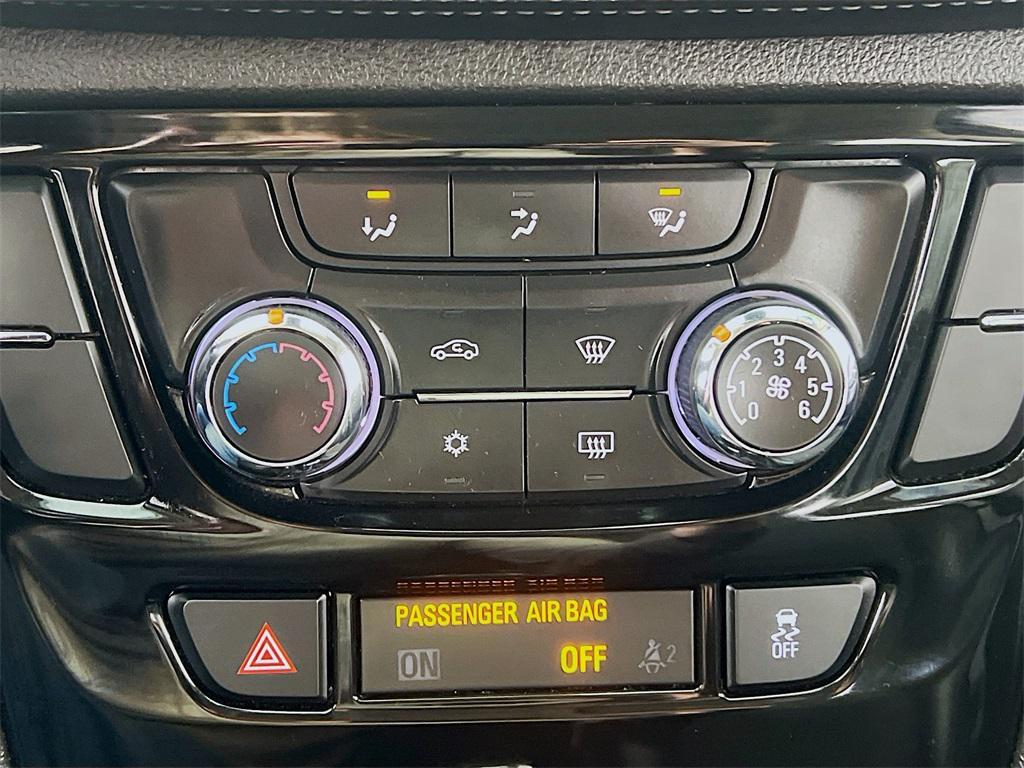 used 2020 Buick Encore car, priced at $14,396