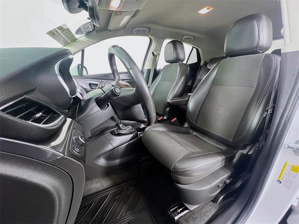 used 2020 Buick Encore car, priced at $14,396